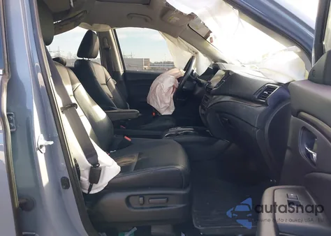 2022 Honda Pilot Awd Special Edition z USA, uszkodzony, nr VIN 5FNYF6H24NB093818